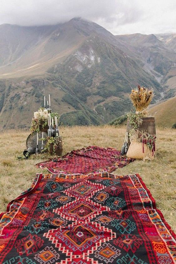 Bohemian Linen