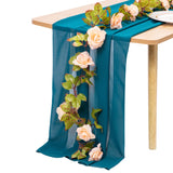 Chiffon Table Runners