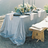 Velvet Tablecloth