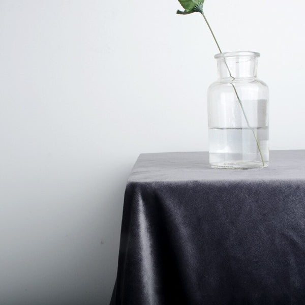 Velvet Tablecloth